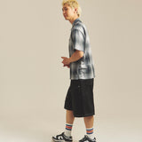 SCHOTT-OMBRE SS SHIRT