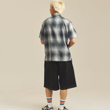 SCHOTT-OMBRE SS SHIRT