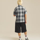 SCHOTT-OMBRE SS SHIRT