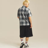 SCHOTT-OMBRE SS SHIRT