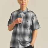 SCHOTT-OMBRE SS SHIRT