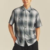 SCHOTT-OMBRE SS SHIRT
