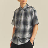 SCHOTT-OMBRE SS SHIRT