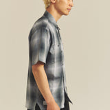 SCHOTT-OMBRE SS SHIRT