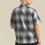 SCHOTT-OMBRE SS SHIRT