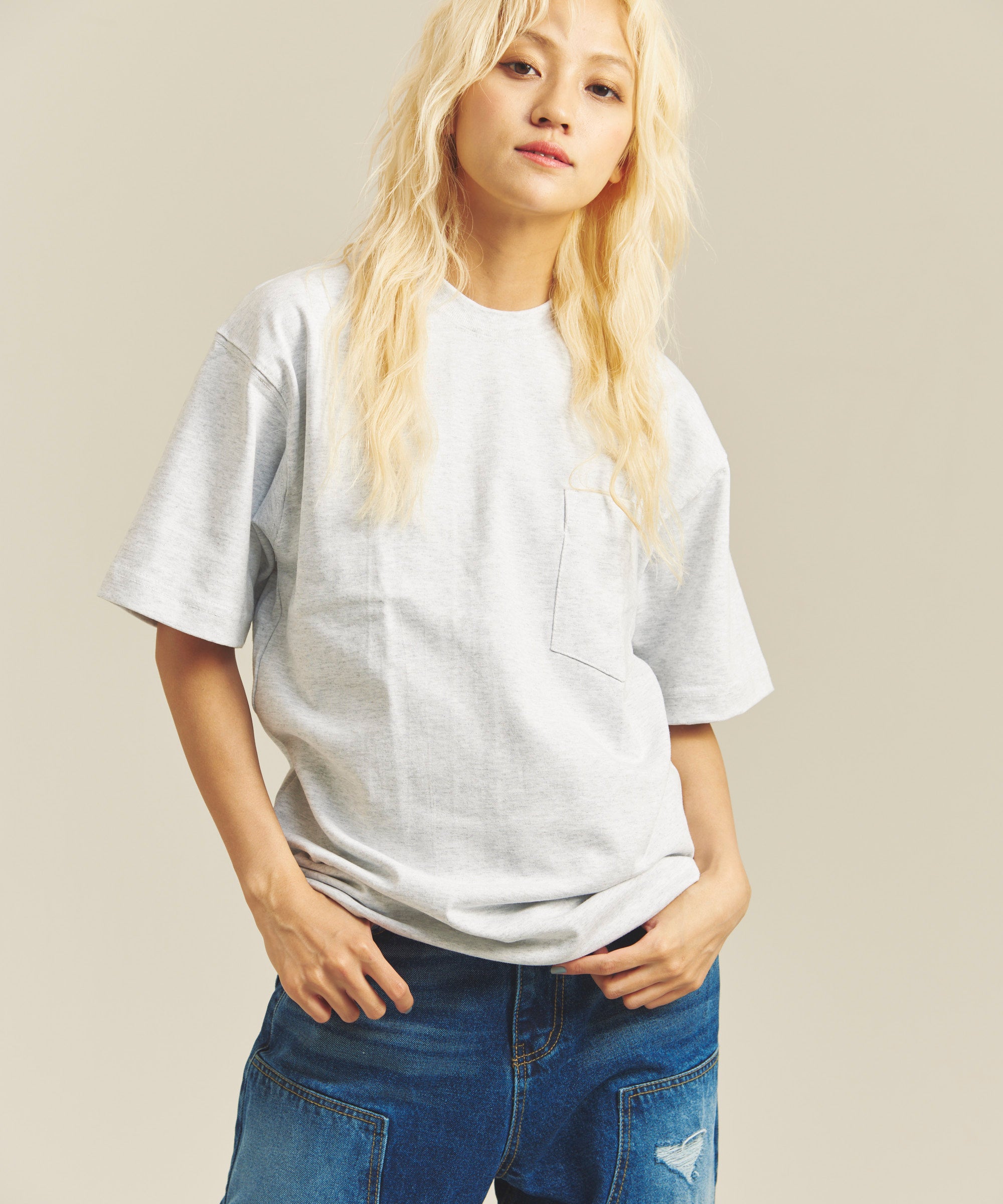 CAMBER MAX WEIGHT POCKET S/S TEE