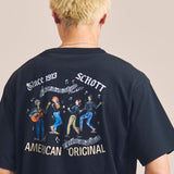 SCHOTT-T-SHIRT SESSION