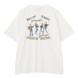 SCHOTT-T-SHIRT SESSION