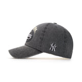 MLB　KOREA-バーシティ　ビンテージ　ボール　CAP