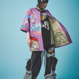 GALFY-レーシングシャツ