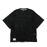 POLER MESH BAGGY S/S