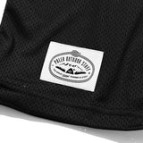 POLER MESH BAGGY S/S