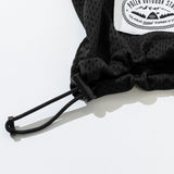POLER MESH BAGGY S/S
