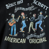 SCHOTT-T-SHIRT SESSION