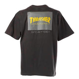 THRASHER BOX LOGO 5.6oz S/S TEE