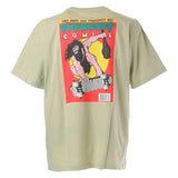 THRASHER BOX MAGAZINE 5.6oz S/S TEE