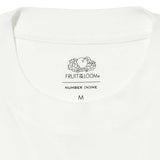 FTLxNUMBER(N)INE ﾊﾟｯｸ T-SHIRTS