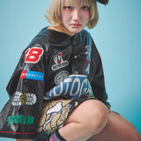 GALFY-レーシングシャツ