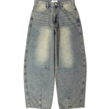 JE-CURVE  DENIM PANTS