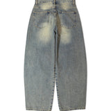 JE-CURVE  DENIM PANTS