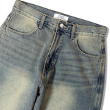 JE-CURVE  DENIM PANTS