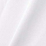 AVIREX -DAILY S/S RIB CREW NECK TEE