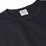 AVIREX -DAILY S/S RIB CREW NECK TEE