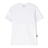 AVIREX -DAILY S/S RIB HENLY NECK TEE