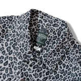 MANASTASHxA-KLASS HEMP TWILL JKT LEOPARD