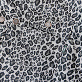 MANASTASHxA-KLASS HEMP TWILL JKT LEOPARD