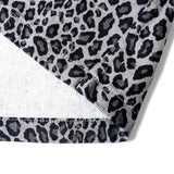 MANASTASHxA-KLASS HEMP TWILL JKT LEOPARD