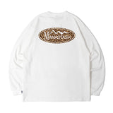 MANASTASHxA-KLASS HEMP LS TEE LEOPARD LOGO