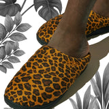MANASTASHxSUBUxA-KLASS SANDAL LEOPARD