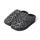 MANASTASHxSUBUxA-KLASS SANDAL LEOPARD