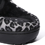 MANASTASHxSUBUxA-KLASS SANDAL LEOPARD