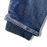 Pro Club Mens Heavyweight Denim Zip-Up Jacket