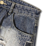 GA REPAIR HARD CRUSH DENIM