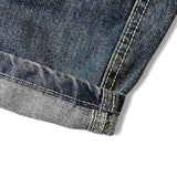GA REPAIR HARD CRUSH DENIM