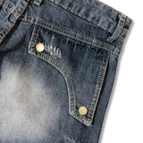 GA REPAIR HARD CRUSH DENIM