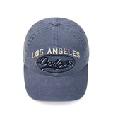 MLB　KOREA-バーシティ　ビンテージ　ボール　CAP