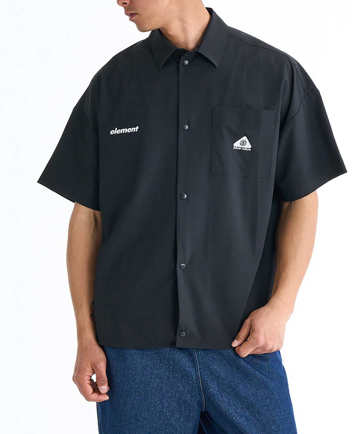 ELEMENT WATER SHIRTS SS