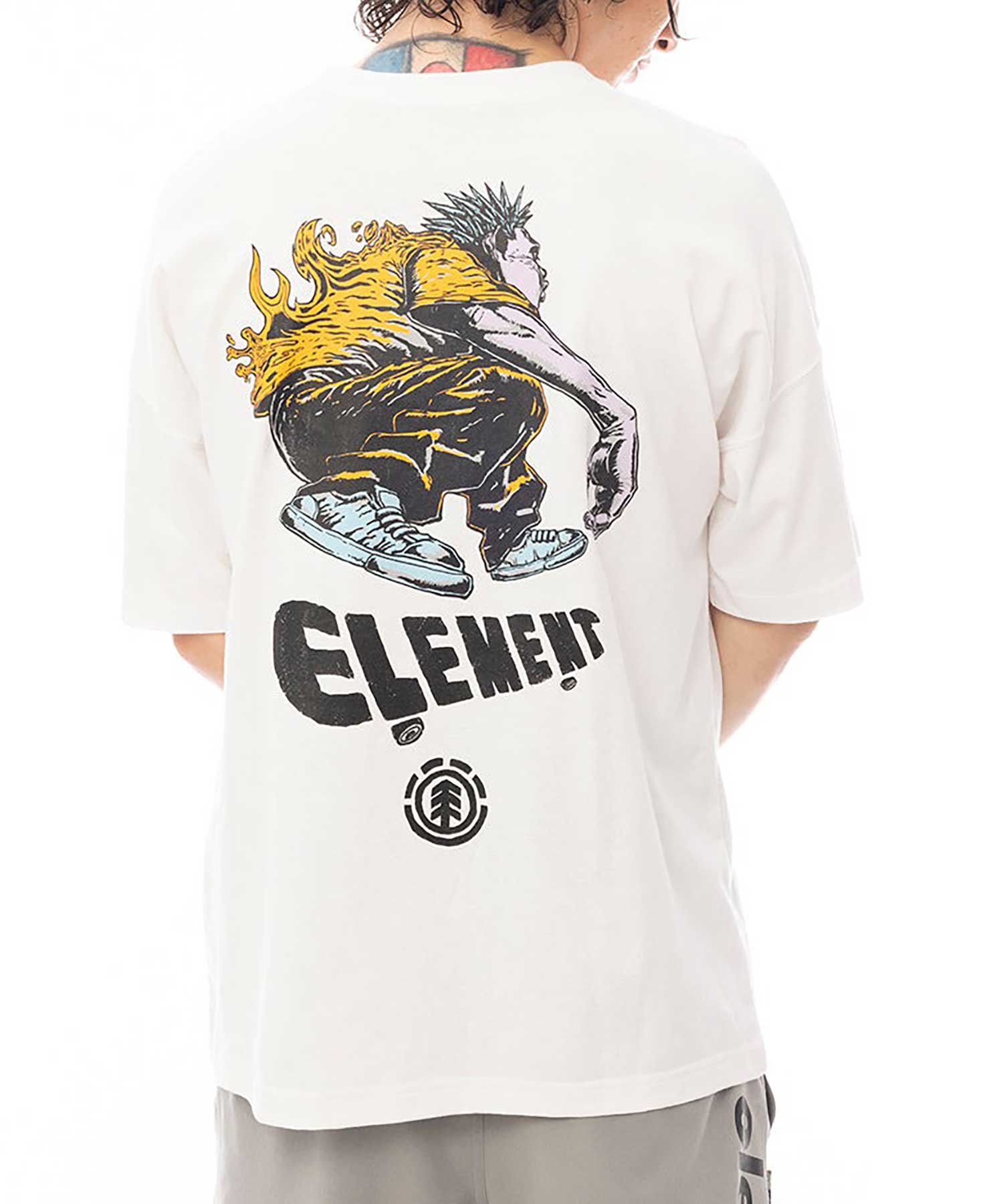 ELEMENT JOHANN FLIP SS