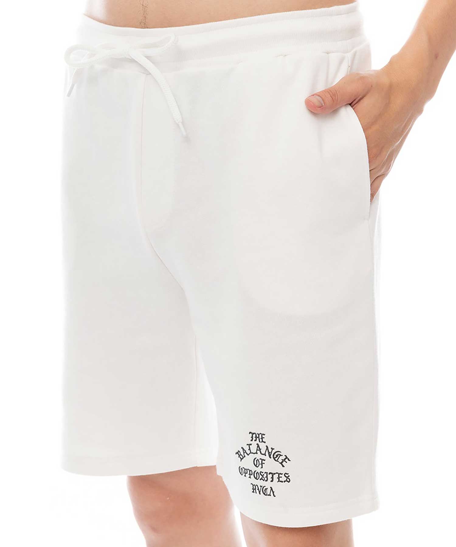 RVCA IRON ON FT WS