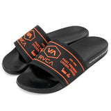 RVCA CHAINMAIL SHOWER SLIDE