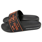 RVCA CHAINMAIL SHOWER SLIDE