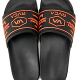 RVCA CHAINMAIL SHOWER SLIDE