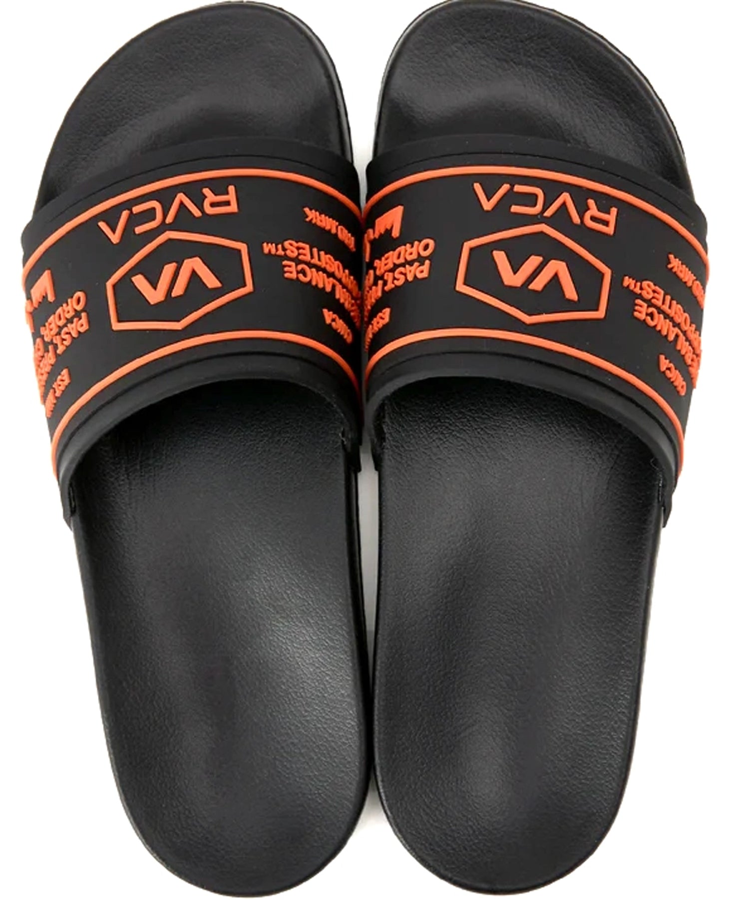 RVCA CHAINMAIL SHOWER SLIDE