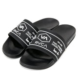 RVCA CHAINMAIL SHOWER SLIDE