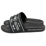 RVCA CHAINMAIL SHOWER SLIDE