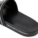 RVCA CHAINMAIL SHOWER SLIDE